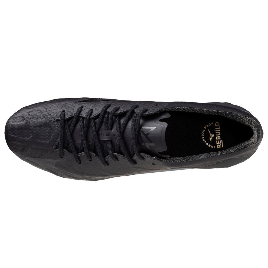 MIZUNO α II JAPAN Ltd Obsidian