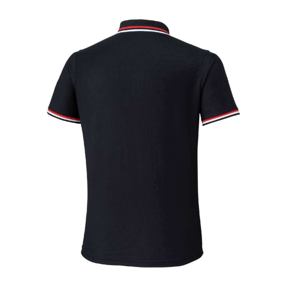 MORELIA POLO SHIRT UNISEX Black