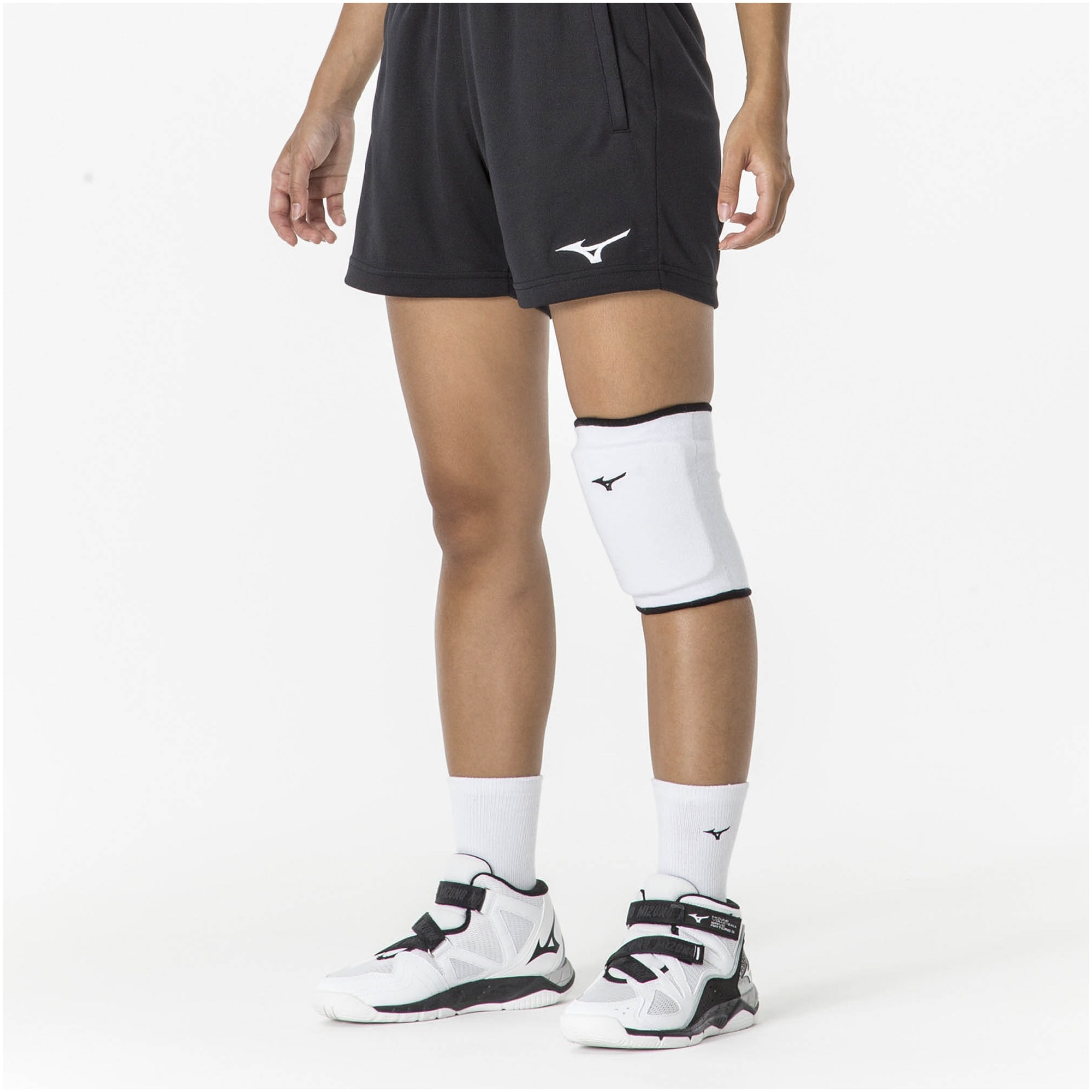 KNEEPAD WOMEN (1 PC) White