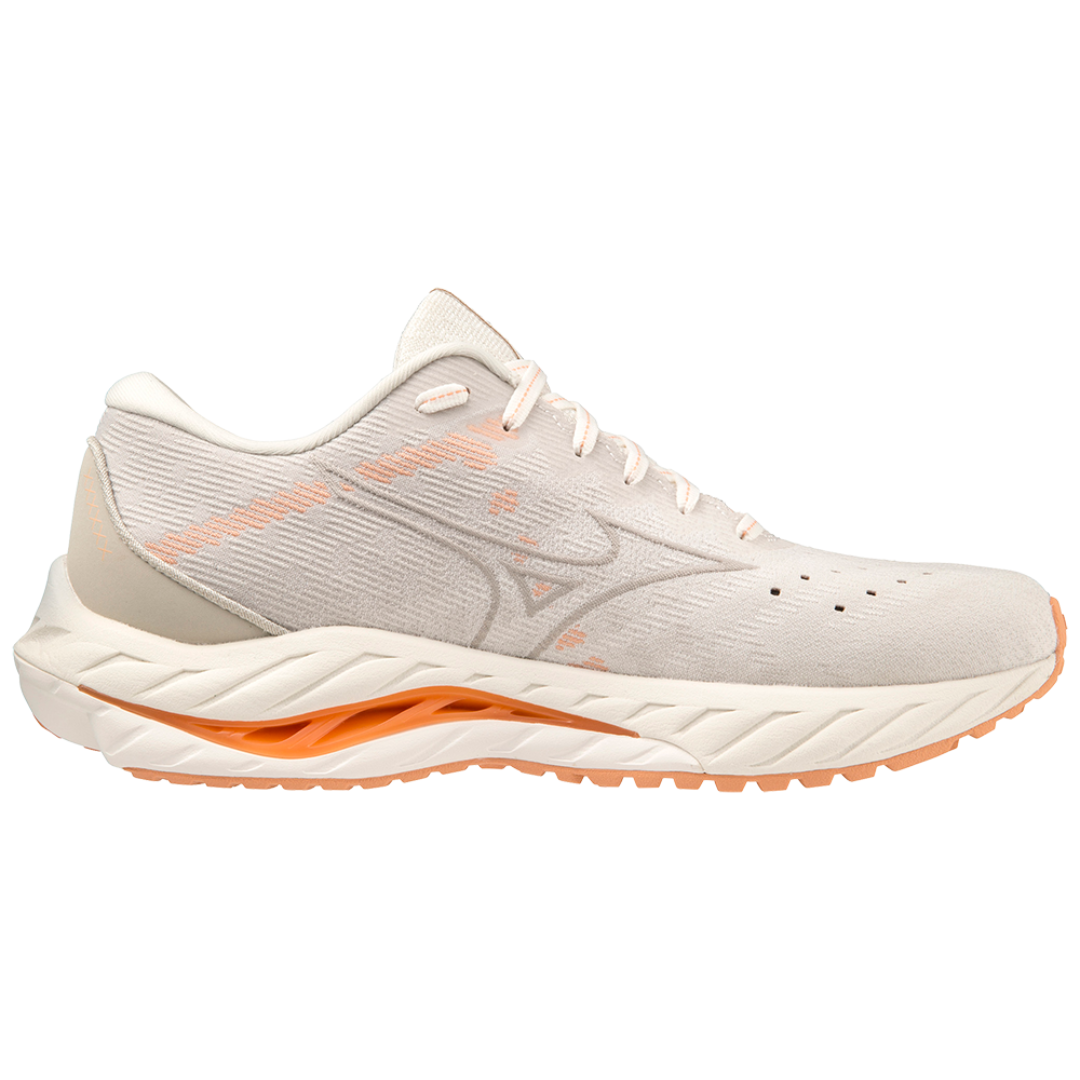 WAVE INSPIRE 19 SSW WOMEN Snow White / Ghost Gray / Coral Reef