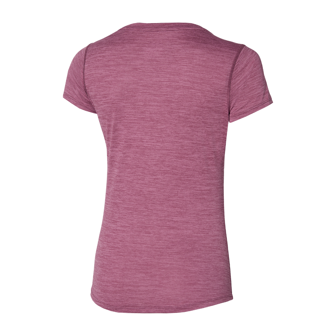 IMPULSE CORE RB TEE WOMEN Violet Quartz