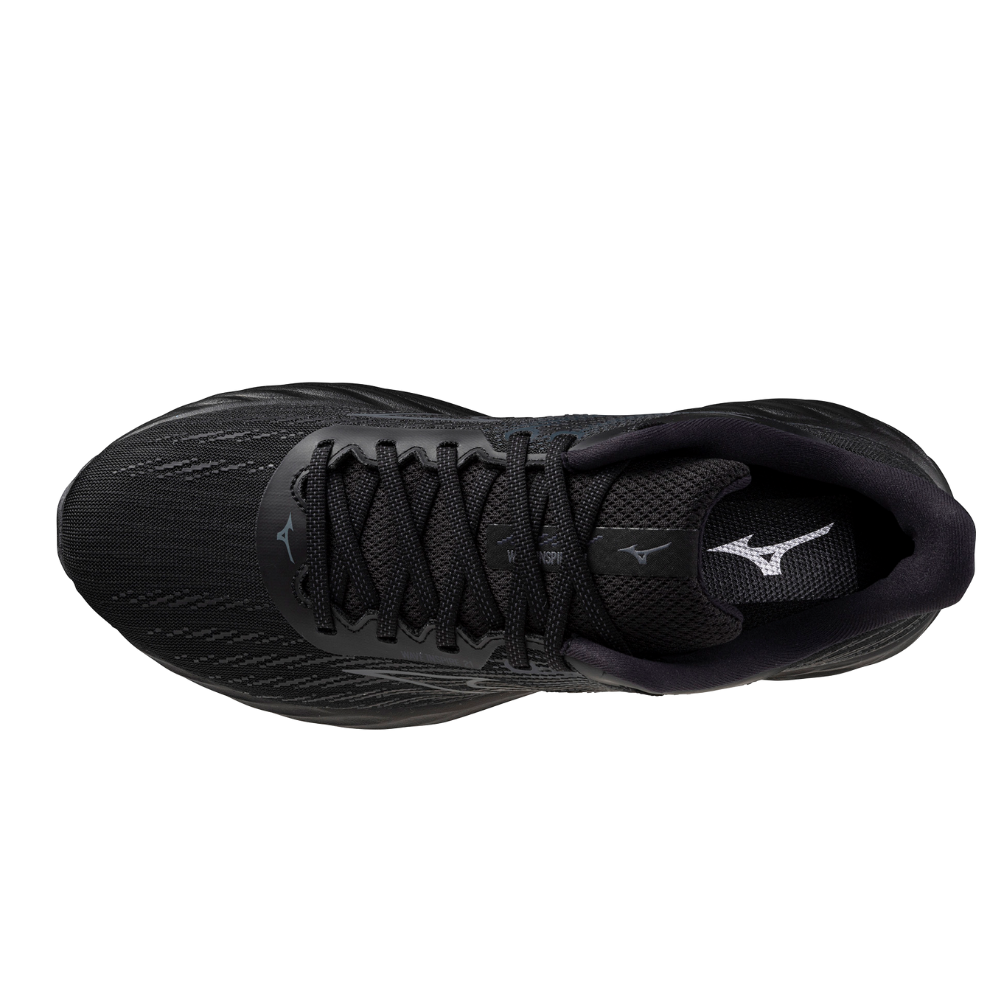 WAVE INSPIRE 21 D WIDE WOMEN Black / Metallic Gray