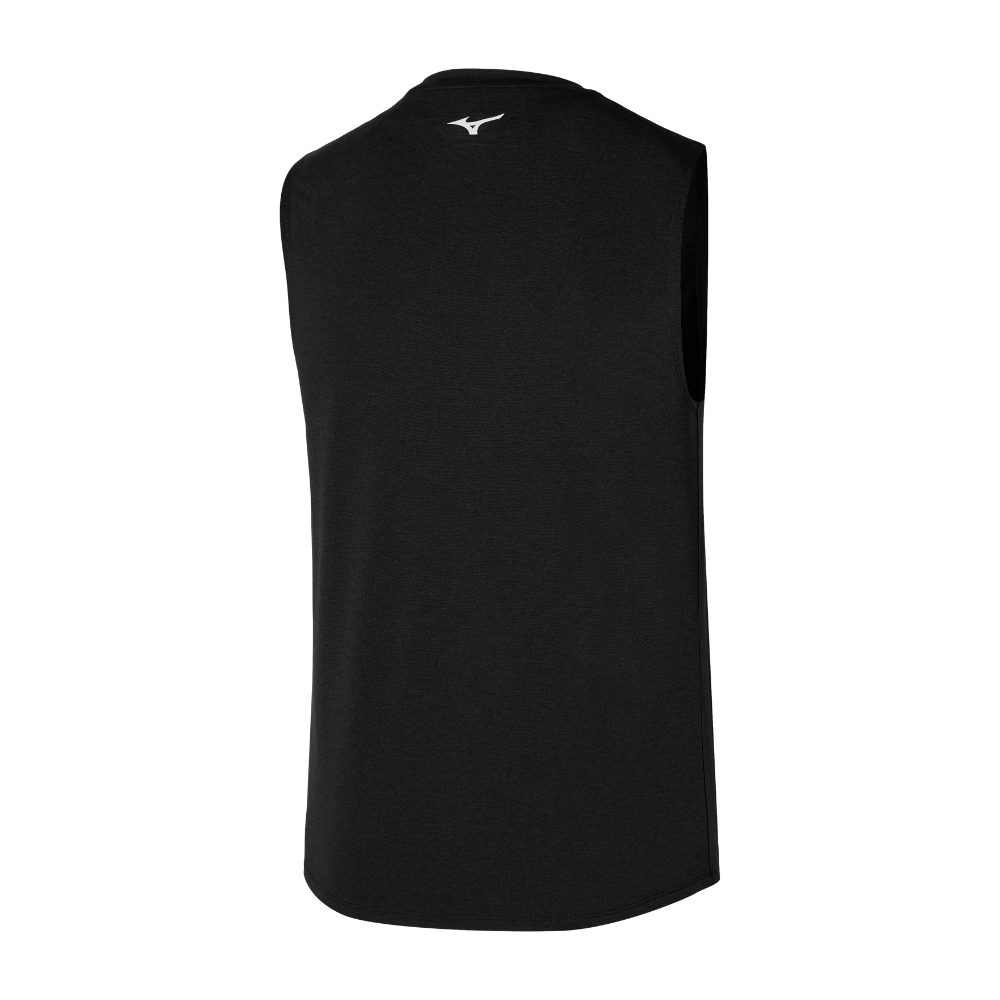 IMPULSE CORE SLEEVELESS MEN Black