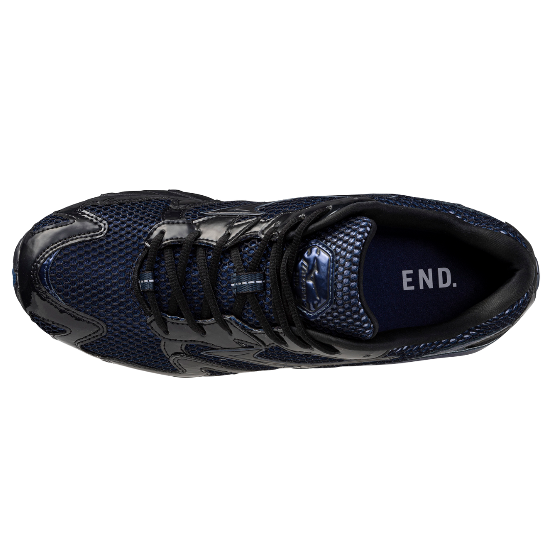 WAVE RIDER 10 END. UNISEX Black Beauty / Estate Blue