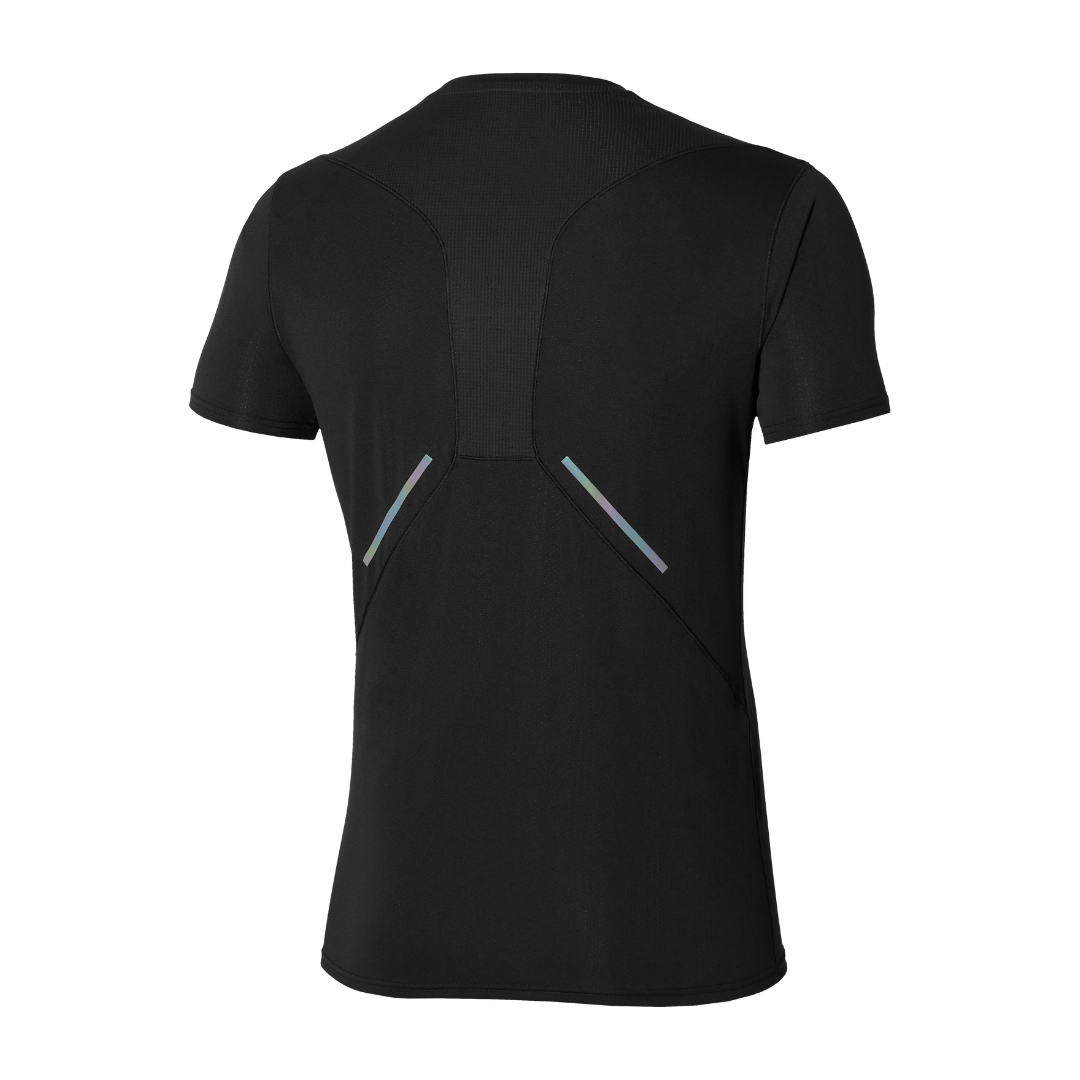 DRYAEROFLOW TEE MEN Black