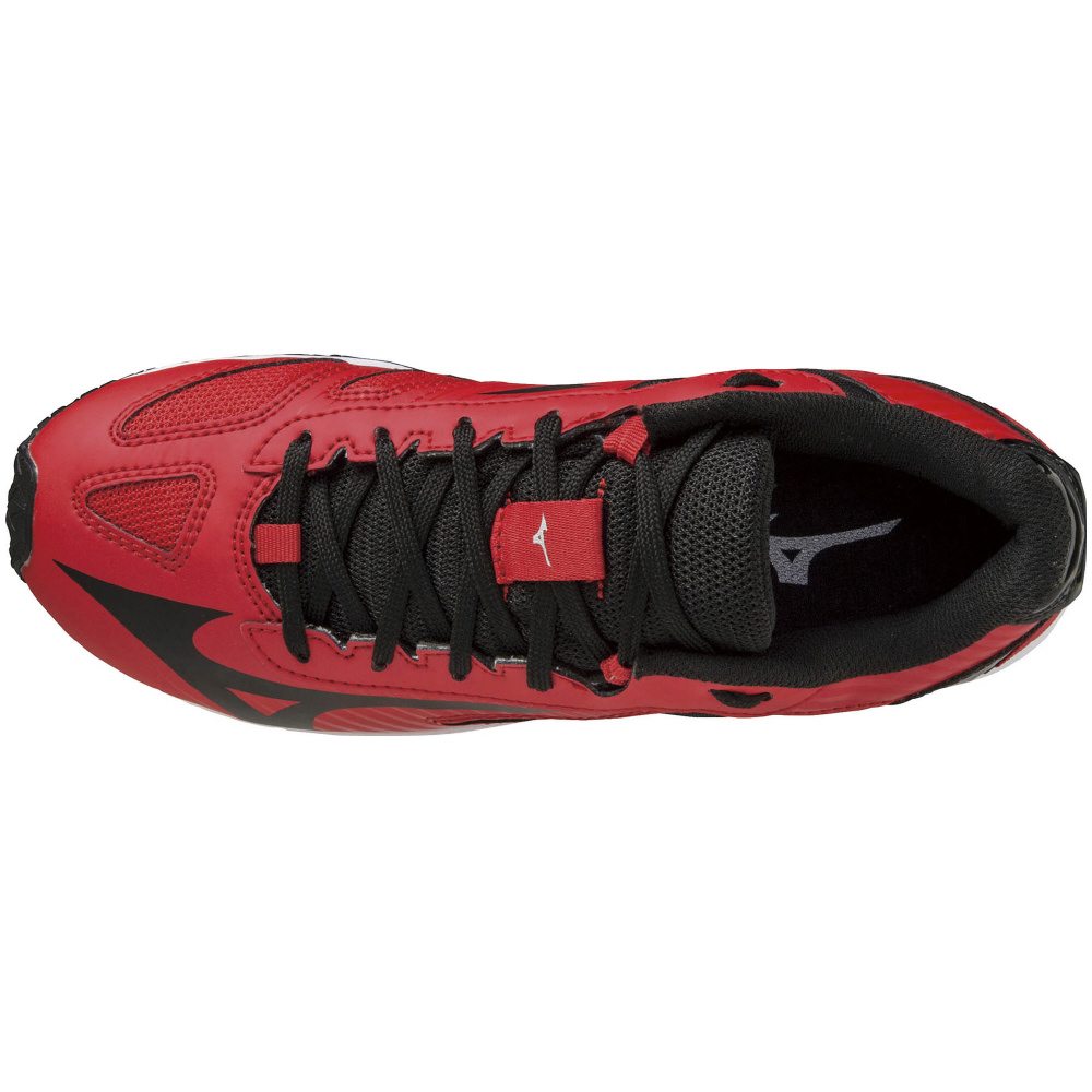 SPEED MACH 2 JR Red / Black