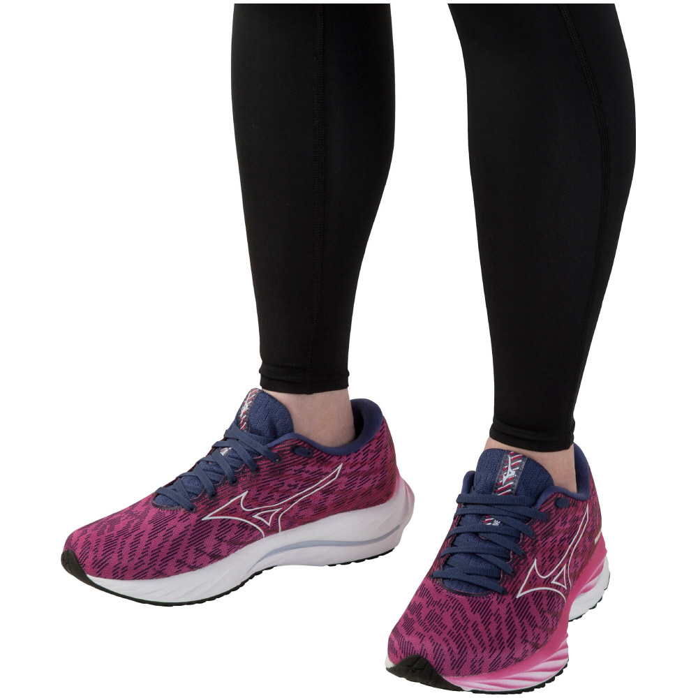 WAVE RIDER 26 WOMEN Festival Fuchsia / Halogen Blue / Innuendo