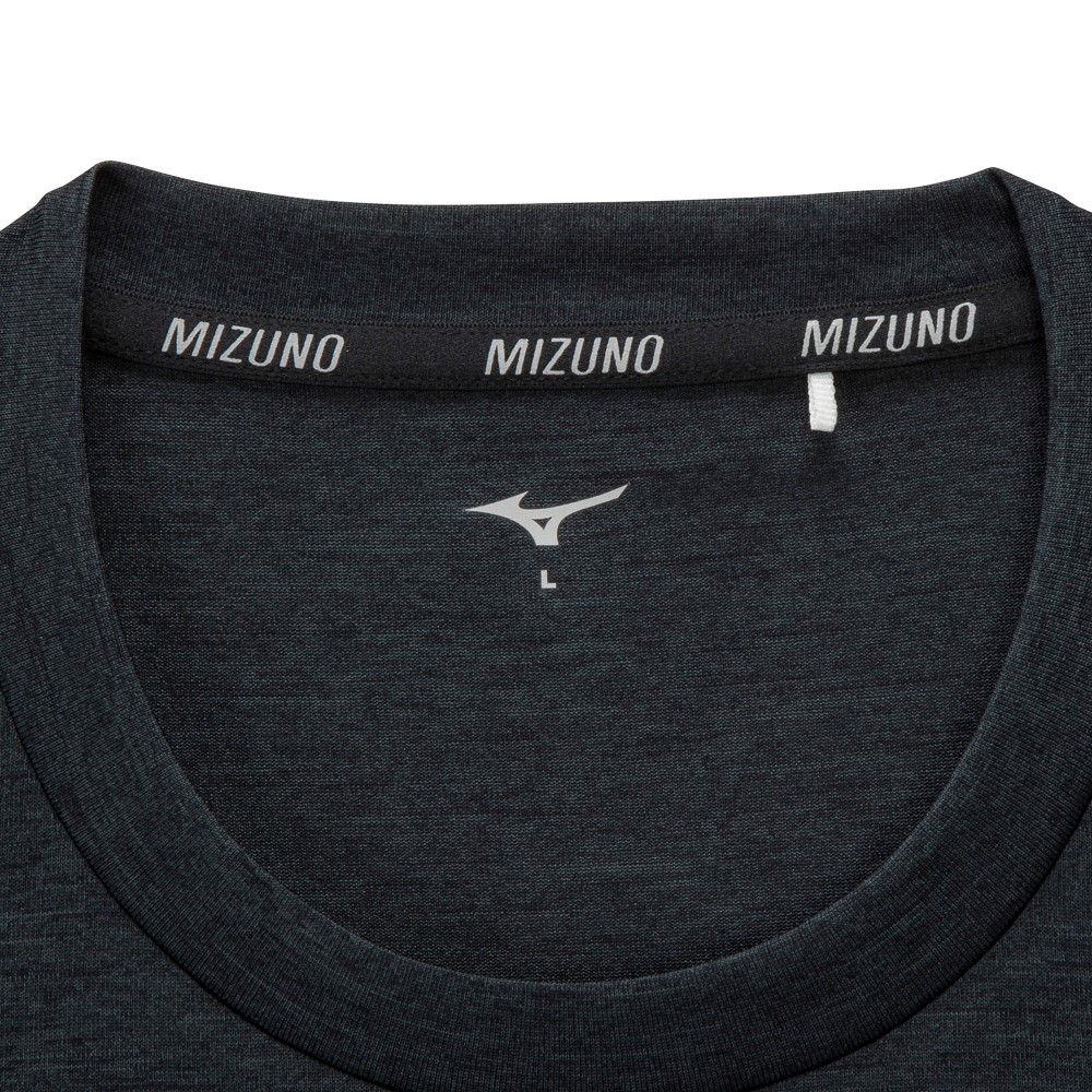 QUICK DRY TEE MEN Black