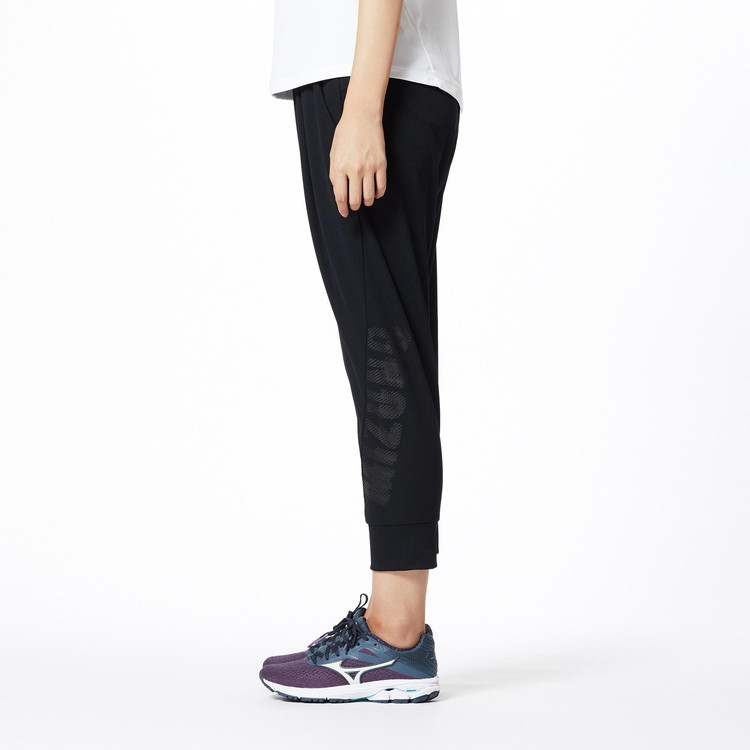 DRY AEROFLOW CROPPED PANTS WOMEN Black