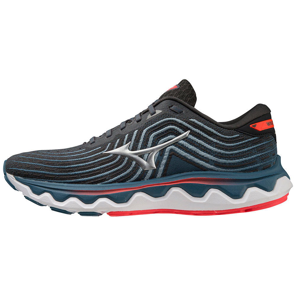 WAVE HORIZON 6 MEN Black Oyster / Nimbus Cloud / Soleil