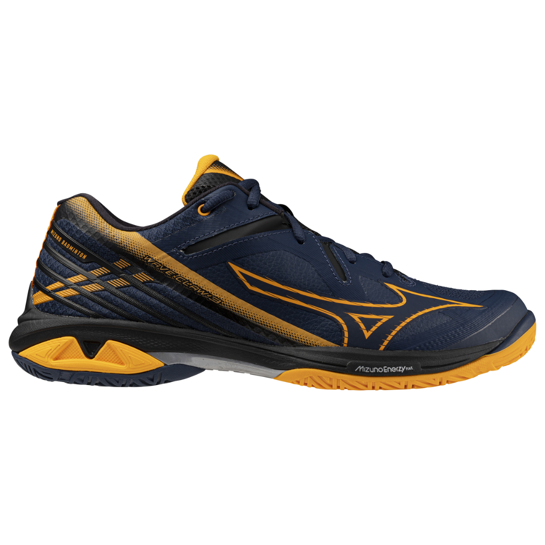 WAVE CLAW 3 UNISEX Dress Blues / Carrot Curl Black