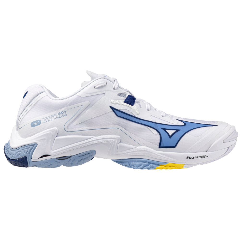 WAVE LIGHTNING Z8 UNISEX White / Bellwether Blue / Bel Air Blue