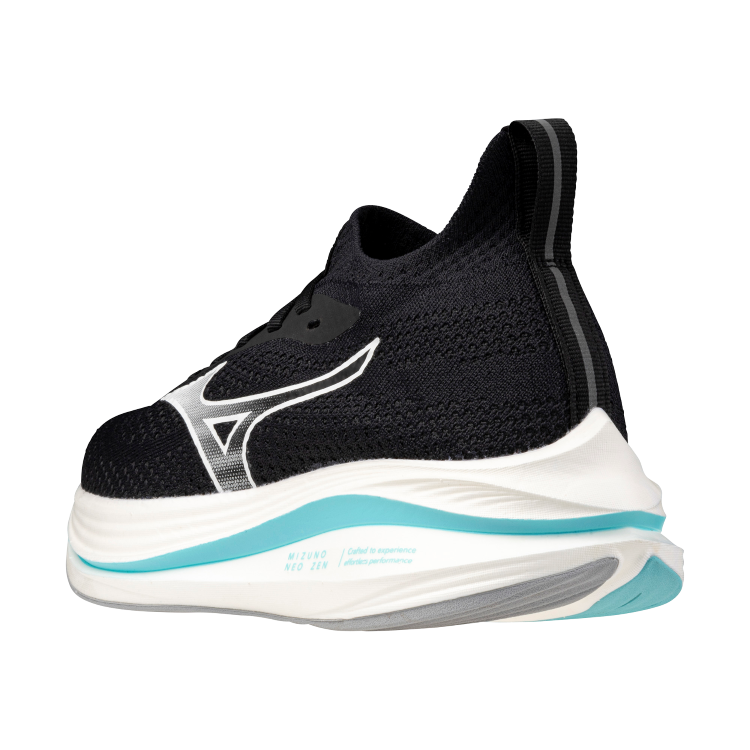 MIZUNO NEO ZEN WOMEN Black / White / Blue Radiance