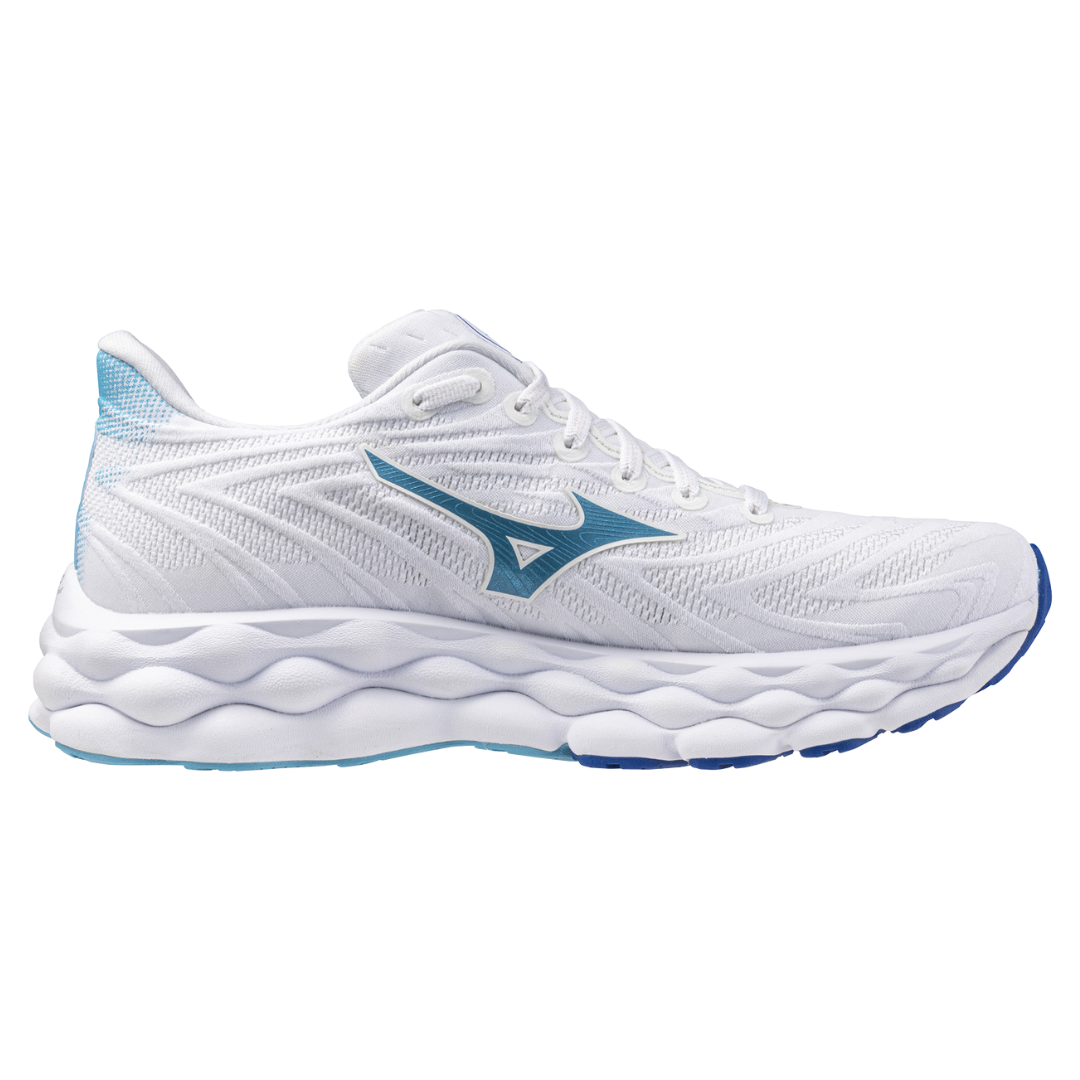 WAVE SKY 8 WOMEN White / Laser Blue / Mugen Blue