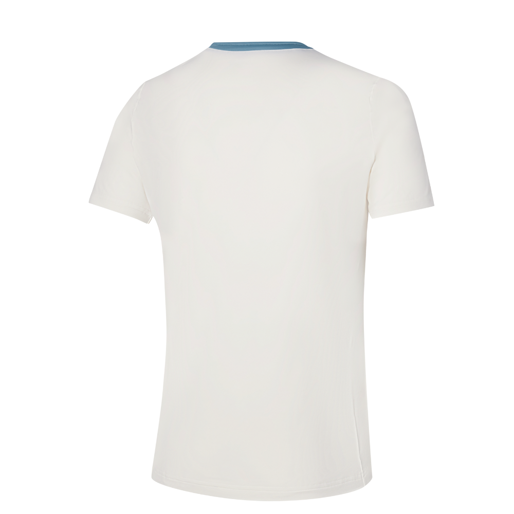 TENNIS TEE MEN White