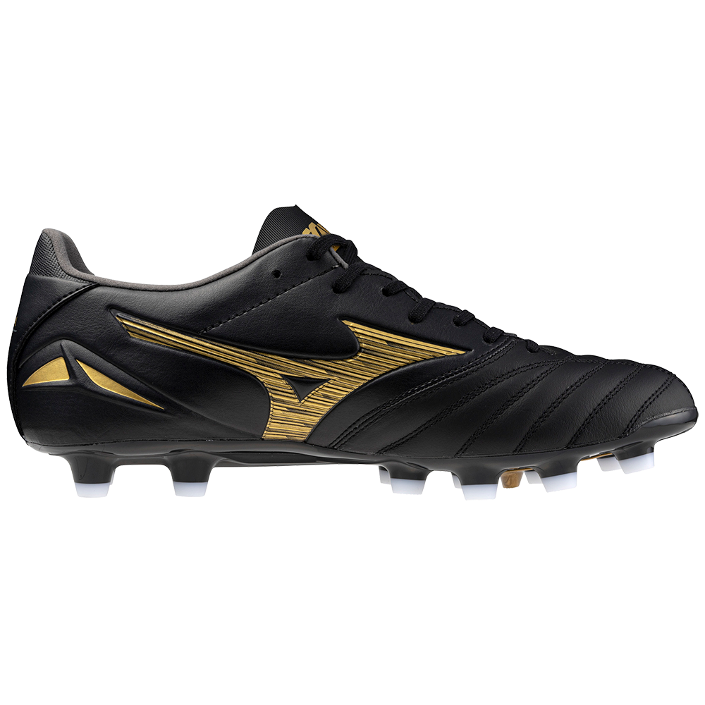 MORELIA NEO IV PRO Black / Gold / Black