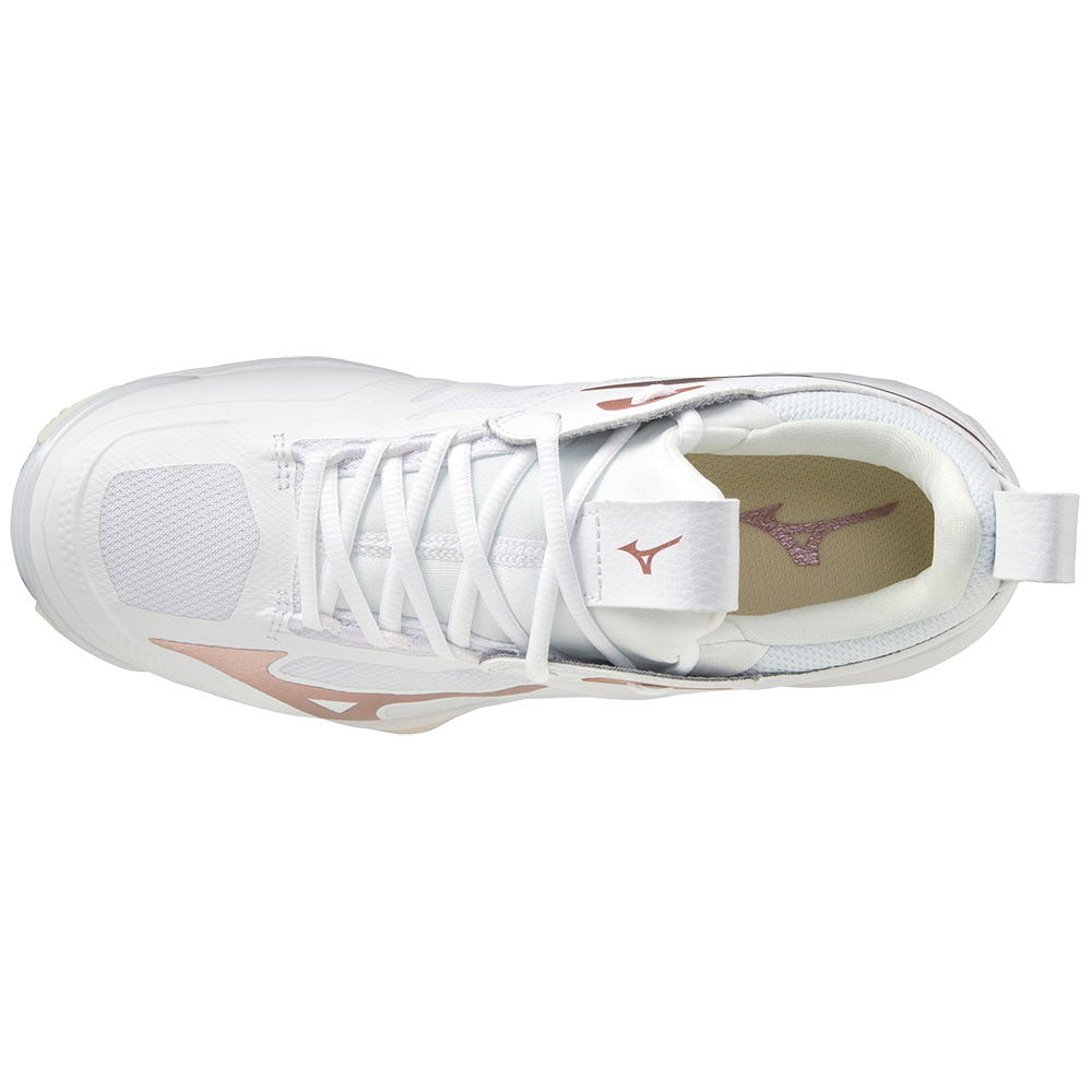 WAVE MOMENTUM 2 UNISEX White / Rose / Snow White