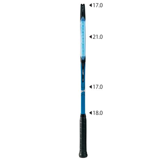 C TOUR 270 (UNSTRUNG) Blue