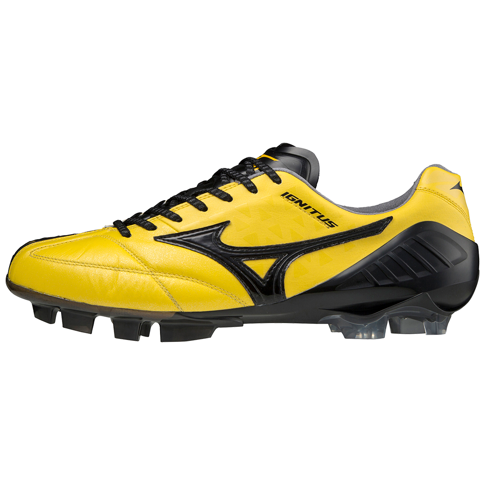 THE WAVE IGNITUS JAPAN Cyber Yellow / Black