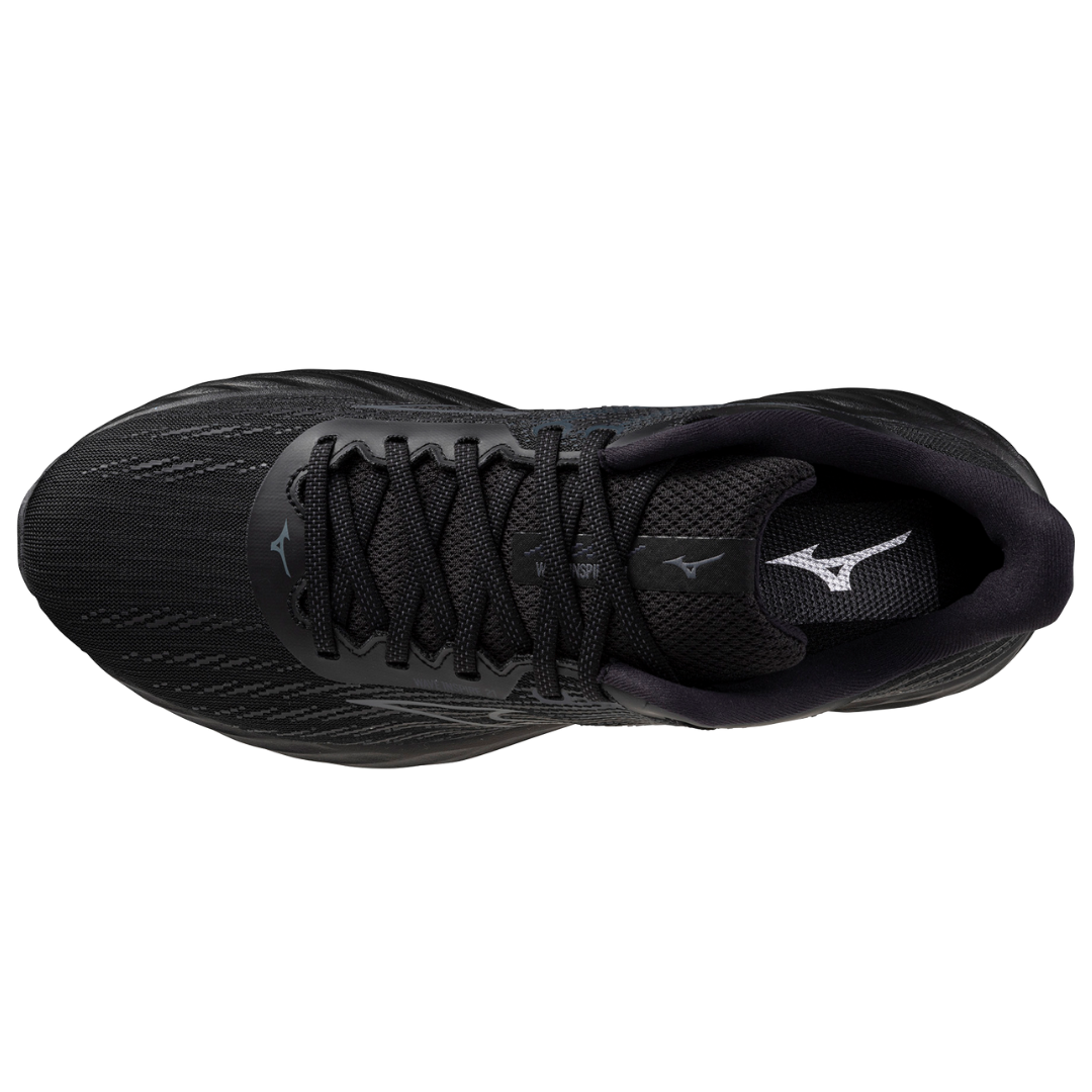 WAVE INSPIRE 21 2E WIDE MEN Black / Metallic Gray