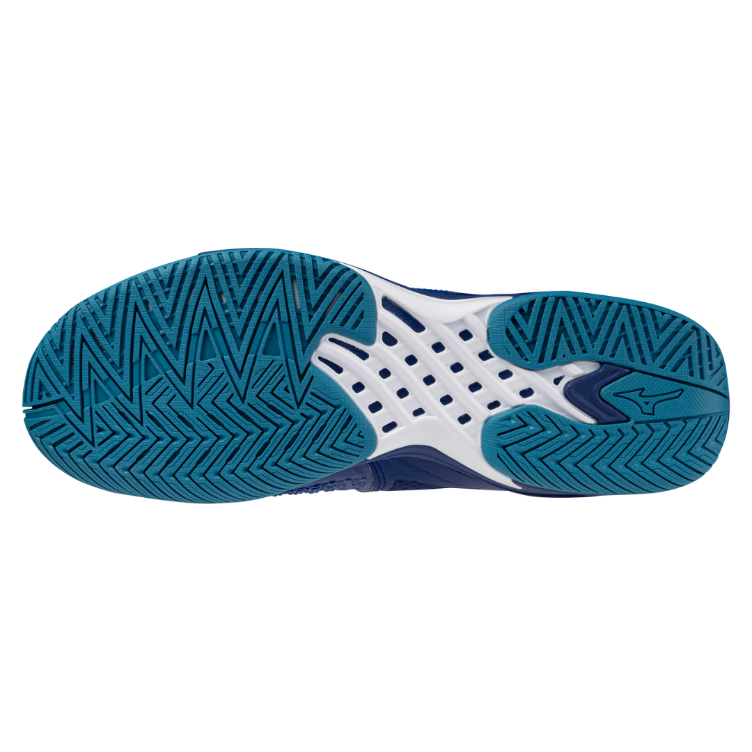 WAVE EXCEED TOUR 6 AC UNISEX Bellwether Blue / White / Fjord Blue