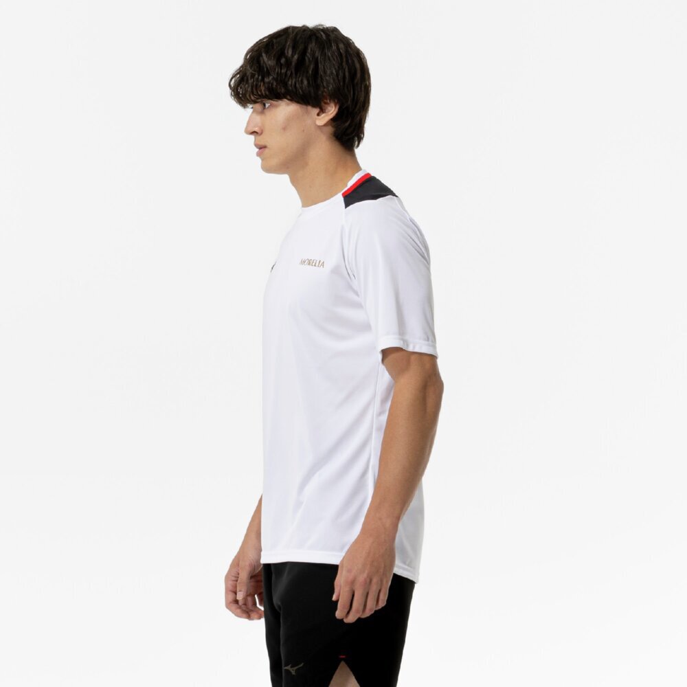 MORELIA FIELD SHIRT UNISEX White