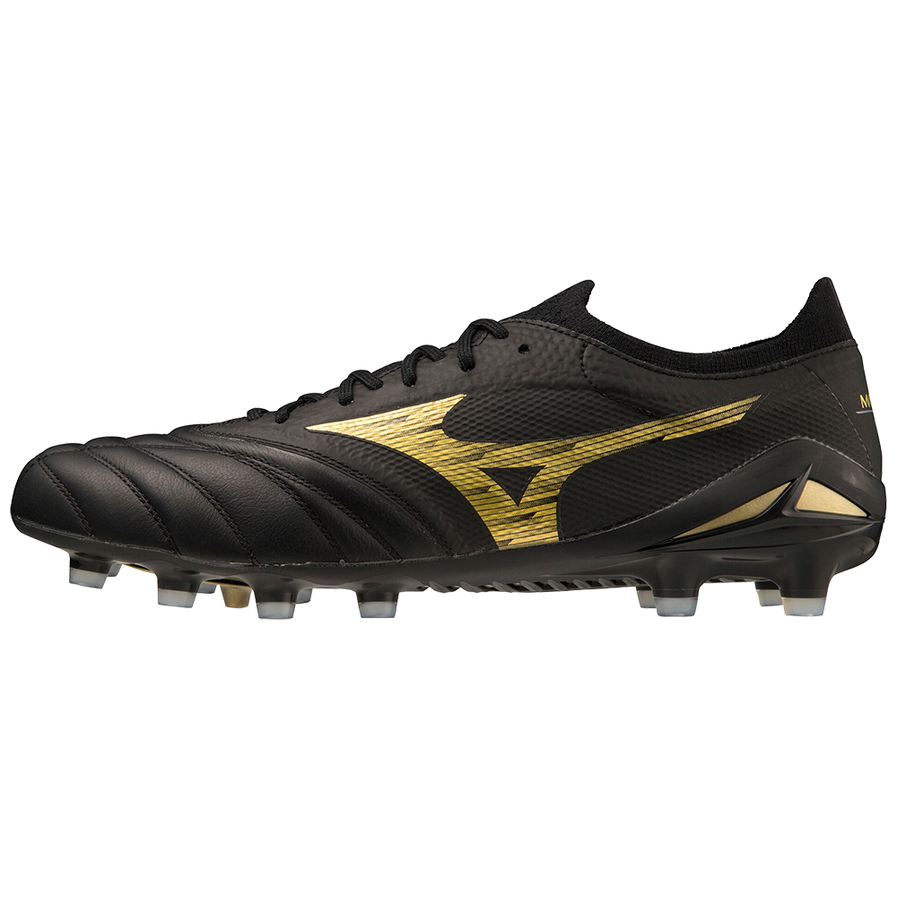 MORELIA NEO IV β ELITE Black / Gold / Black