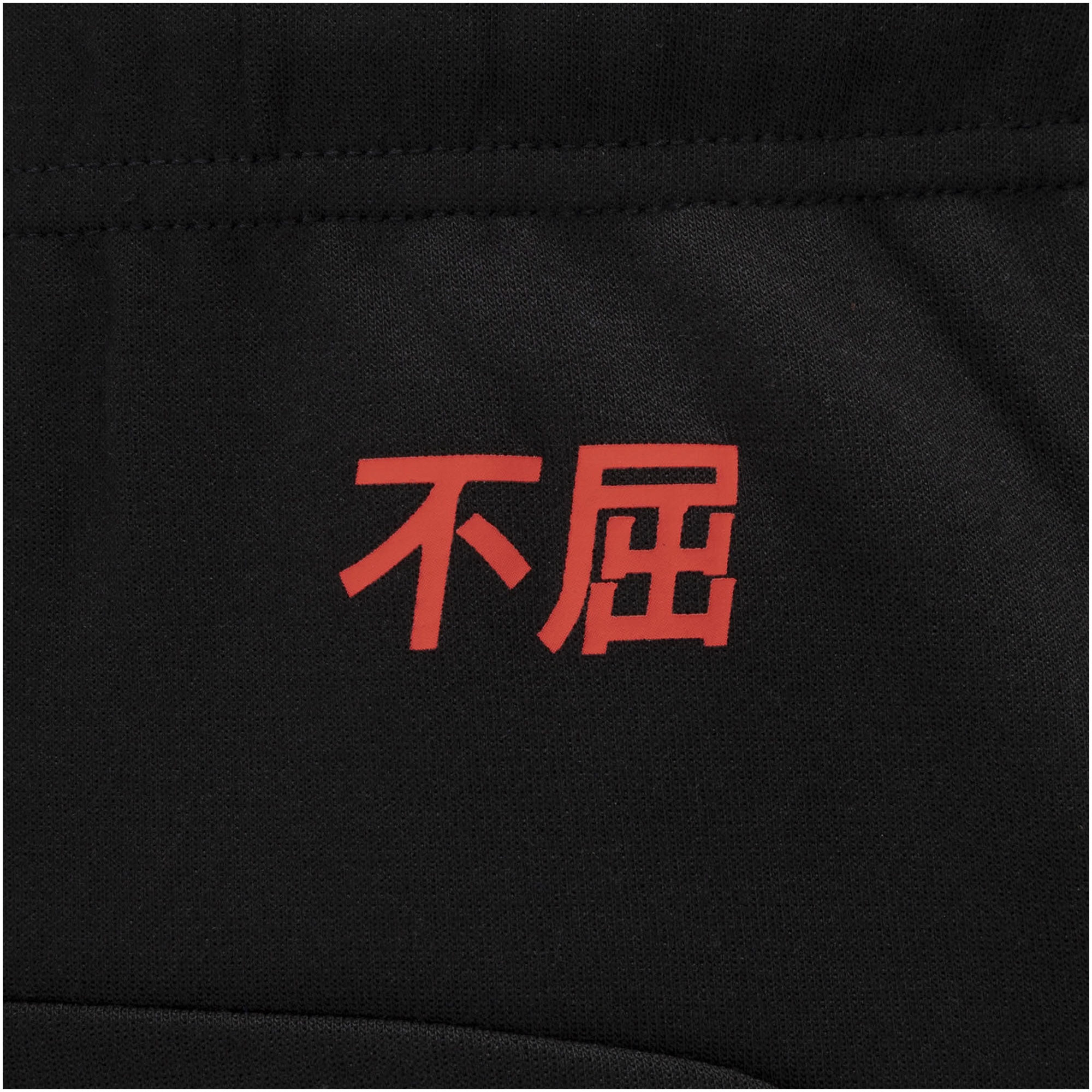 SR4 SWEAT PANTS UNISEX Black