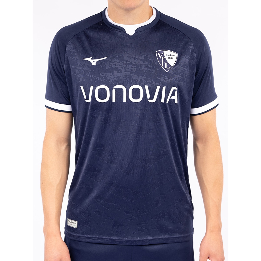 VFL BOCHUM HOME JERSEY 24/25 MEN Navy Blue