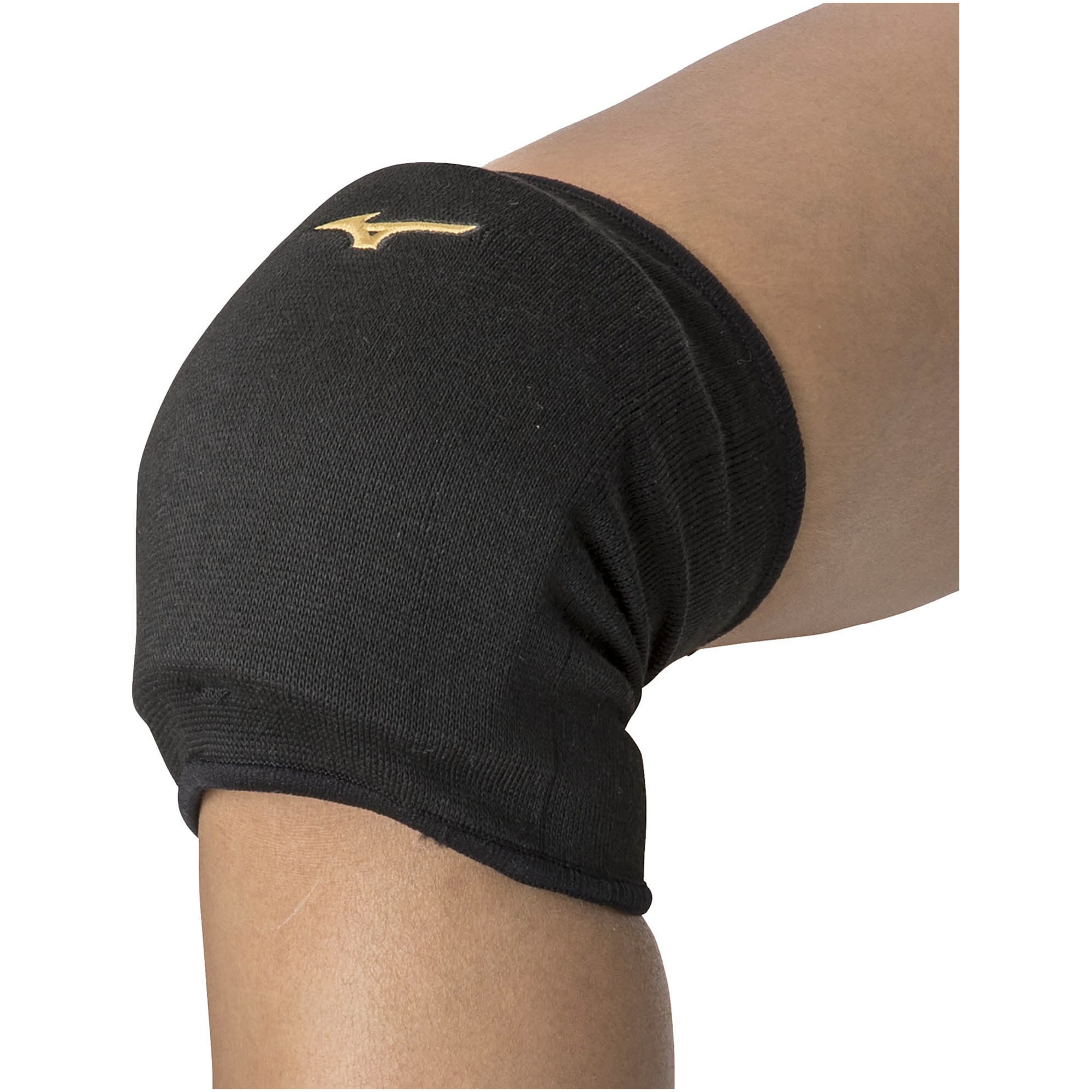 KNEEPAD WOMEN (1 PC) Black / Gold