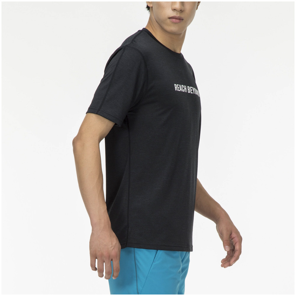 REACH BEYOND DRY DEODORANT TEE MEN Black