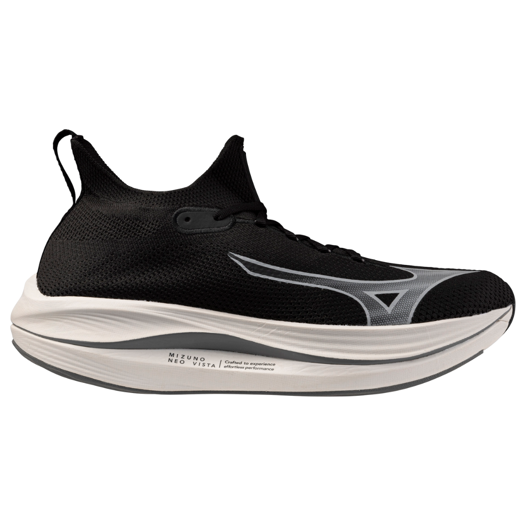 MIZUNO NEO VISTA UNISEX Black / White / Nimbus Cloud