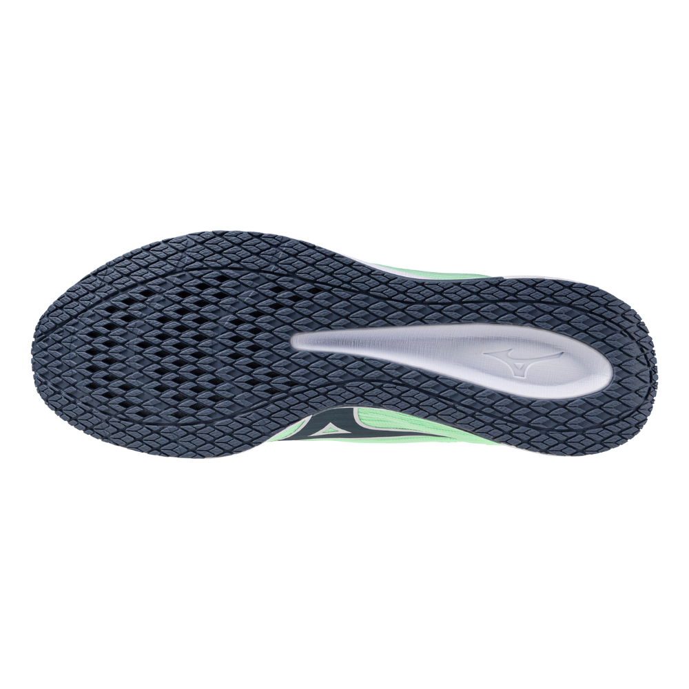 DUEL SONIC 4 UNISEX Neo Mint / Vintage indigo / Frontier Blue
