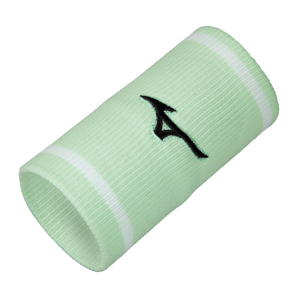 WRISTBAND LONG WITH LINE UNISEX Neo Mint