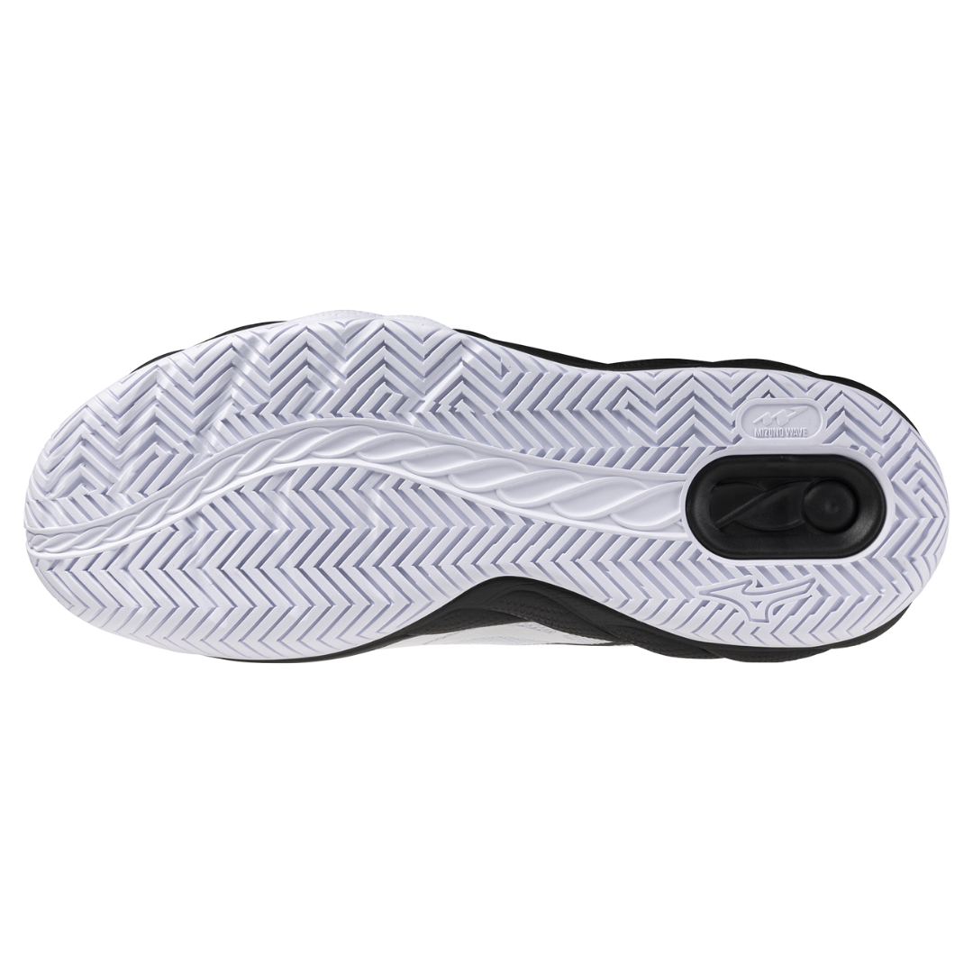 WAVE ENFORCE COURT AC UNISEX White / Black / Iron Gate