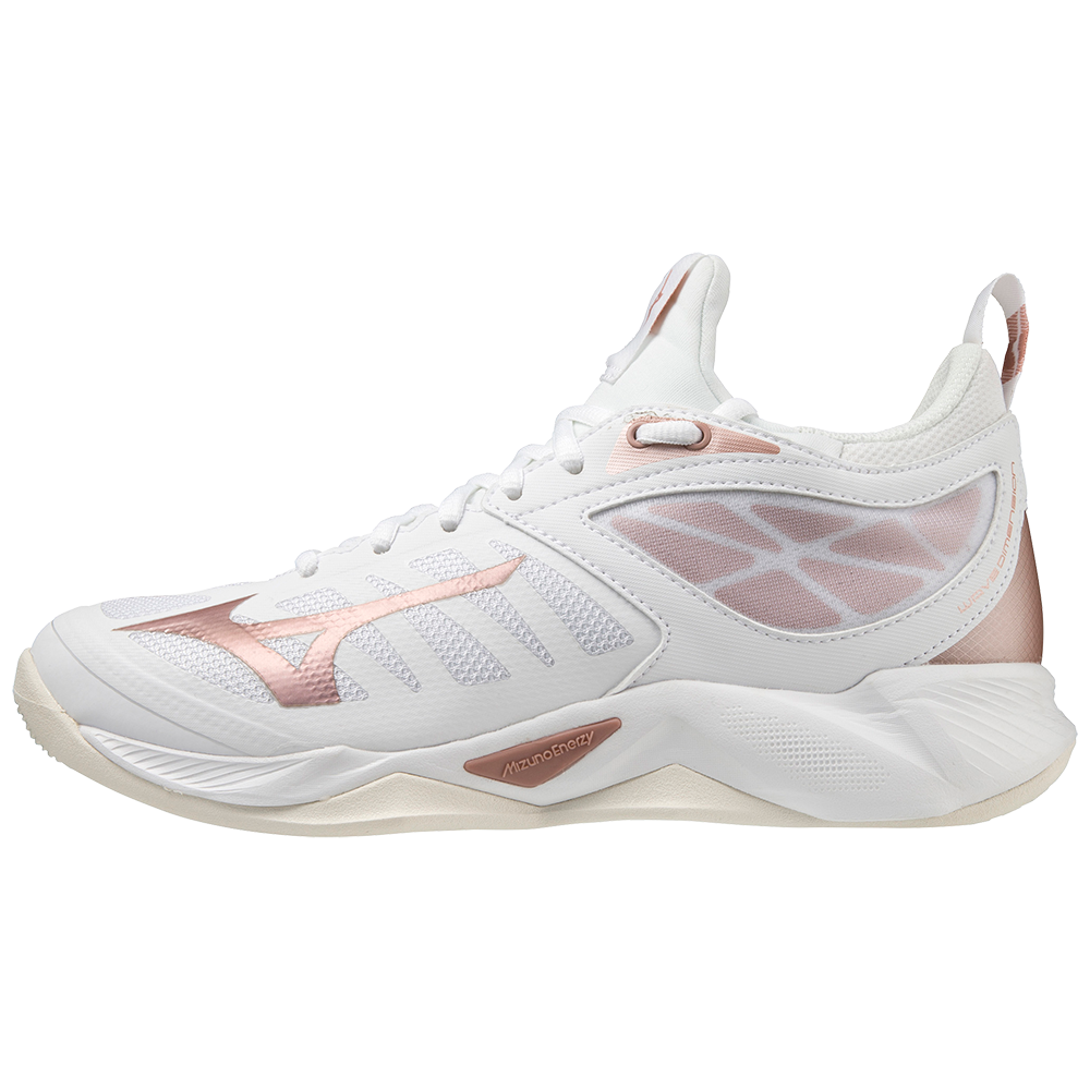 WAVE DIMENSION UNISEX White / Rose / Snow White