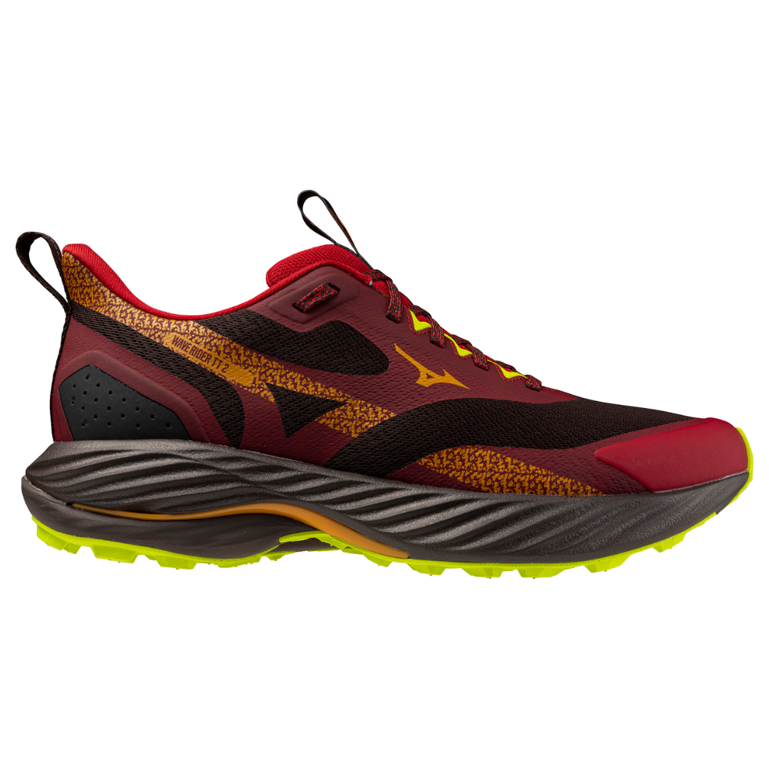 WAVE RIDER TT 2 MEN Molé / Rythmic Red / Evening Primrose