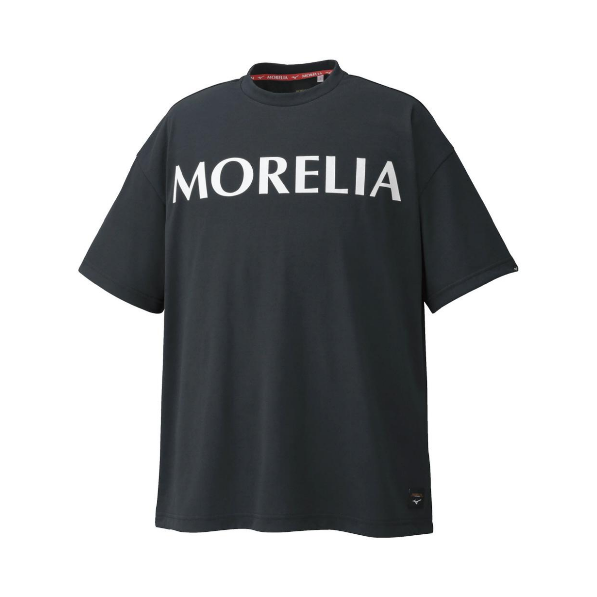 MORELIA 35TH TEE MEN (OVERSIZED) Black
