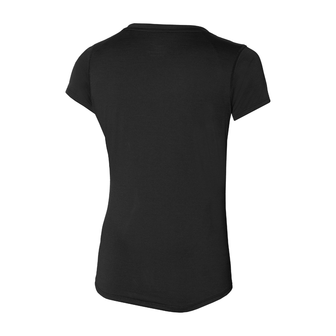 IMPULSE CORE RB TEE WOMEN Black
