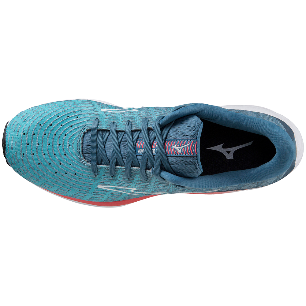 WAVE RIDER 26 SSW MEN Maui Blue / Nimbus Cloud / Fiery Coral 2