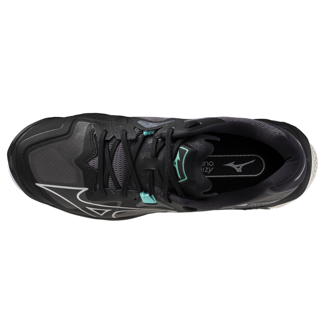 WAVE LIGHTNING Z8 WIDE UNISEX Black / Silver / Green