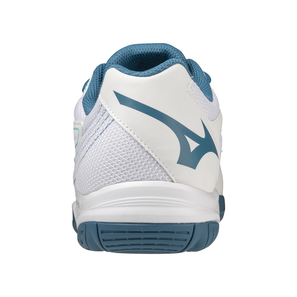 GATE SKY PLUS 3 UNISEX White / Tanager Turquoise / Blue Ashes