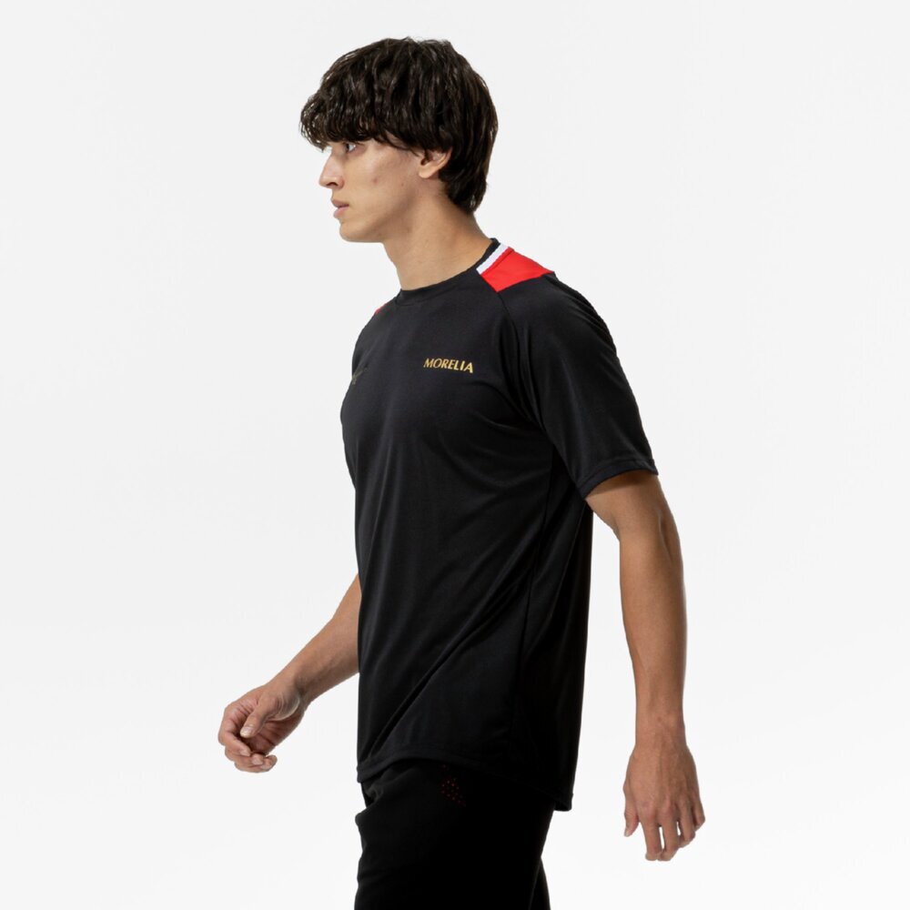 MORELIA FIELD SHIRT UNISEX Black
