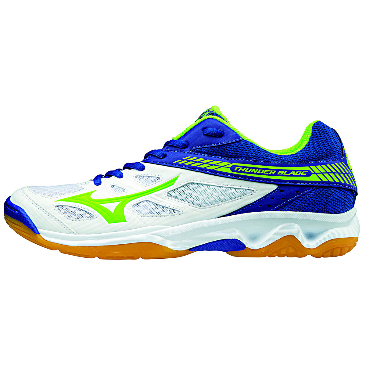 mizuno wave thunder