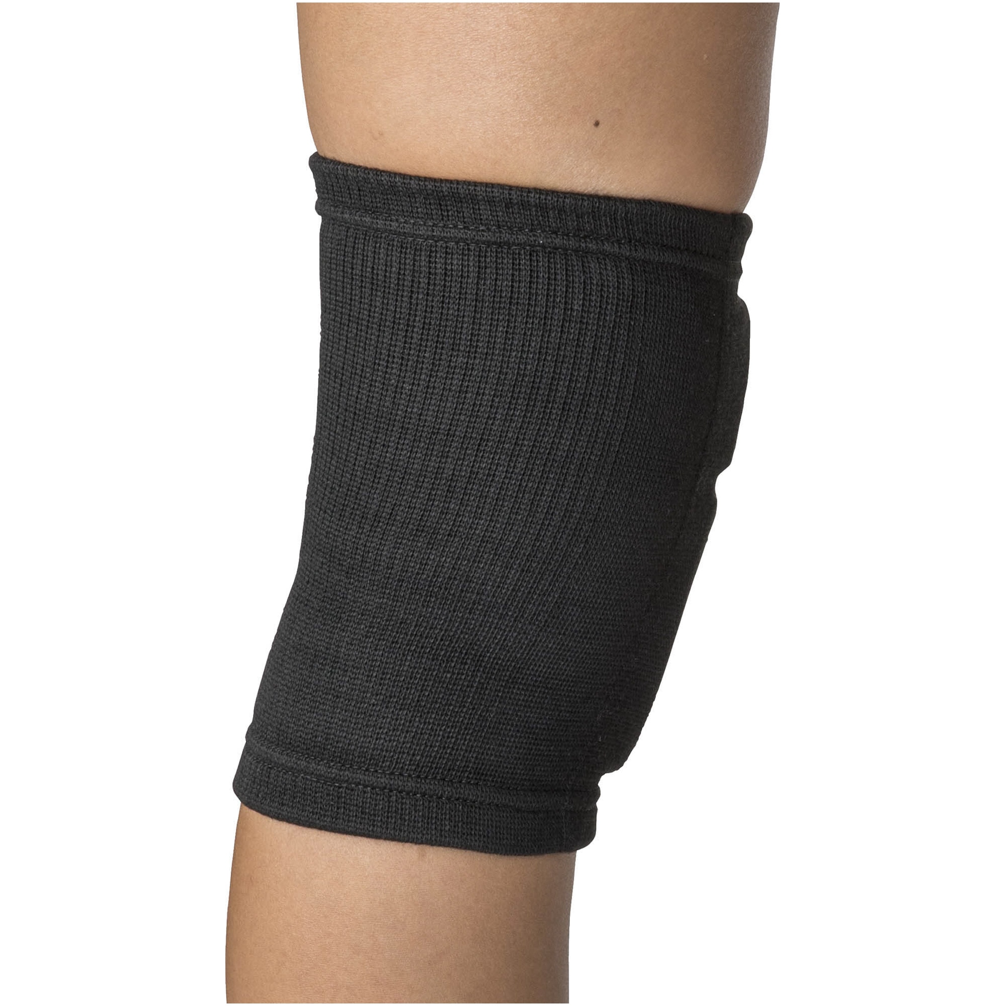 VOLLEYBALL KNEE PAD SUPPORTER WOMEN (1 PC) Black / Berry Pink