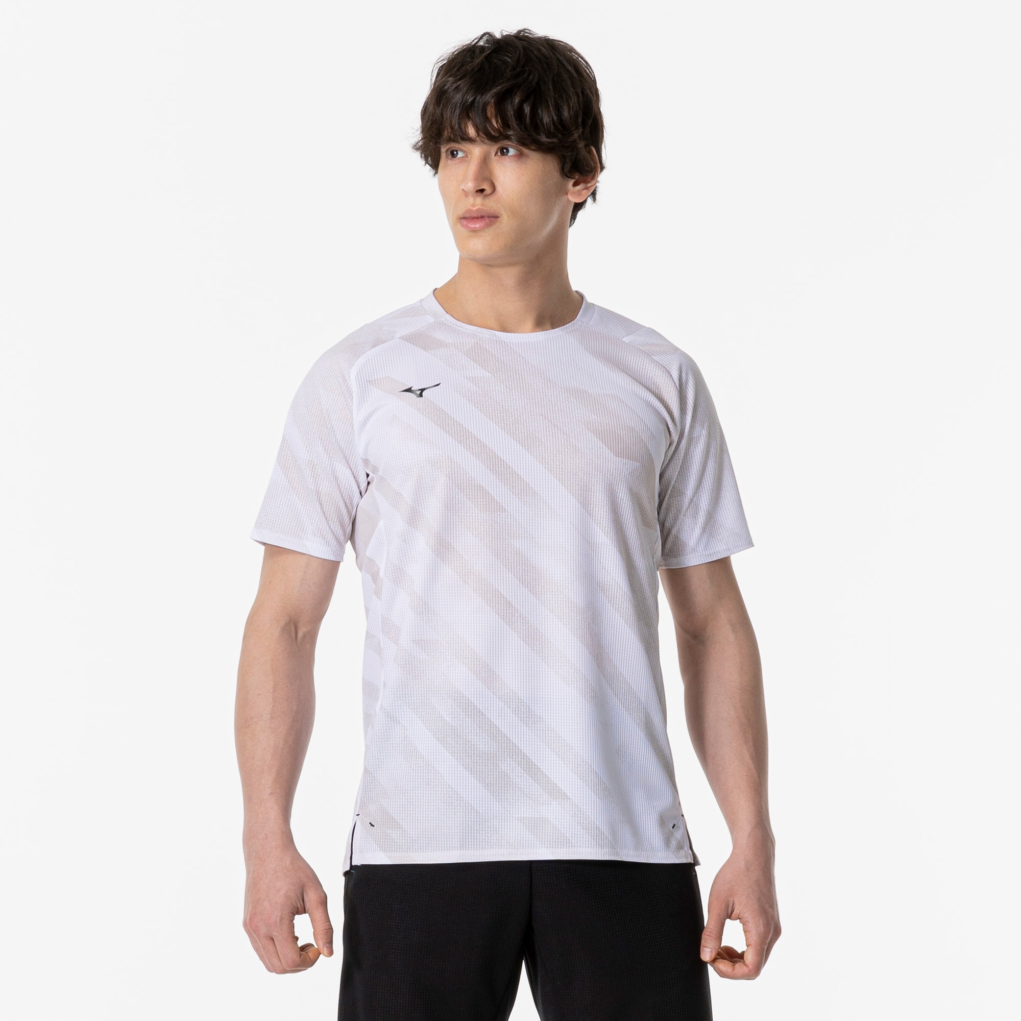 DRY AEROFLOW TEE UNISEX White