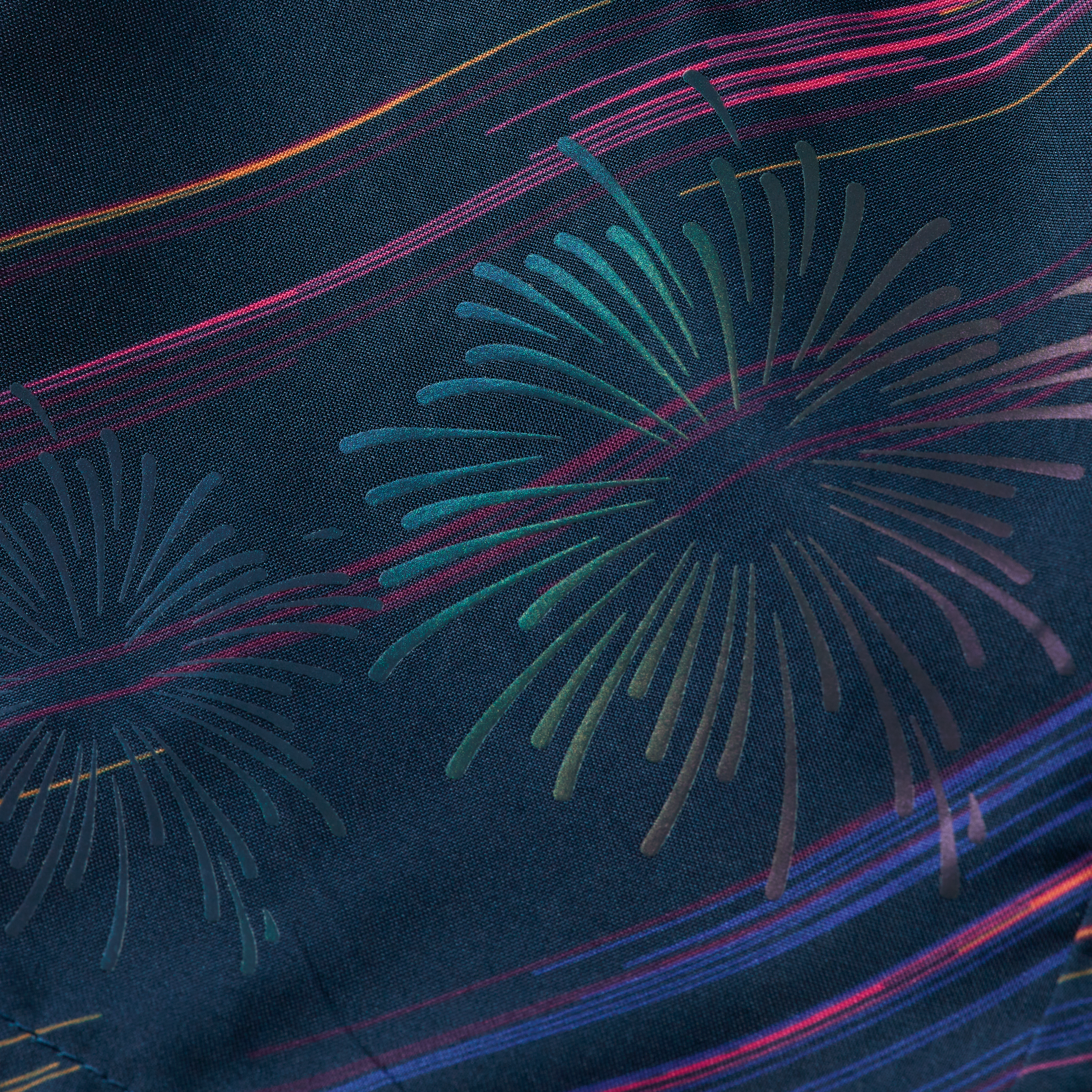 SPARKLE YOUR RUN MULTI POCKET SHORT 7INCH MEN