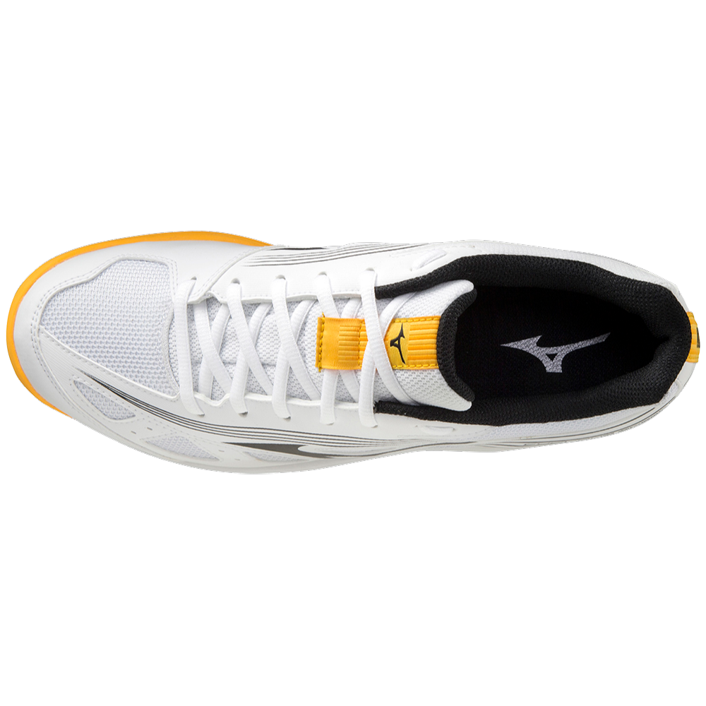 CYCLONE SPEED 3 UNISEX White / Black / Zinnia