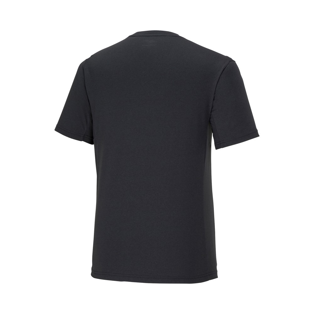 GRAPHIC DRY TEE MEN Black