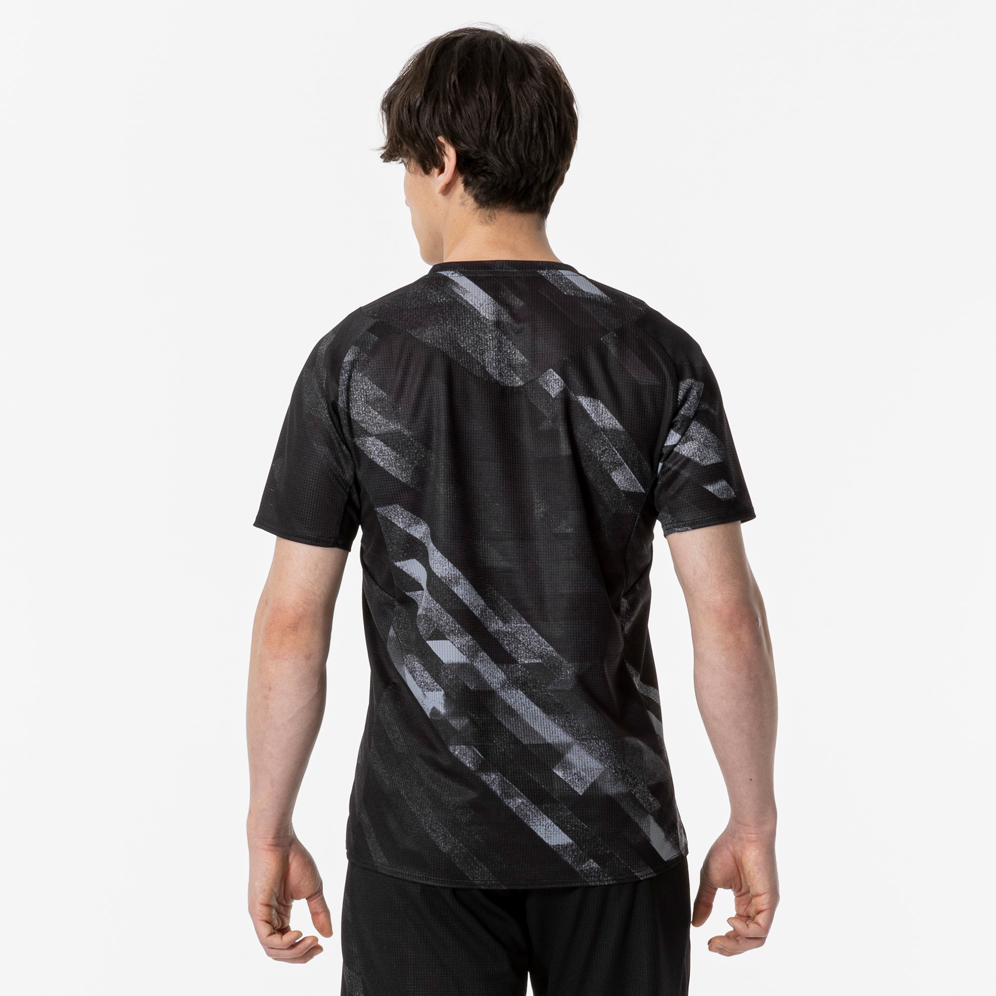 DRY AEROFLOW TEE UNISEX Black